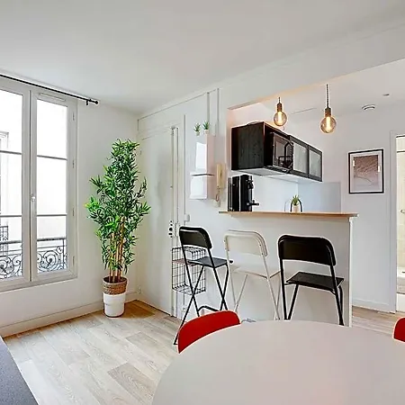호텔 Modern - 2br4p - Sacre-coeur 2*