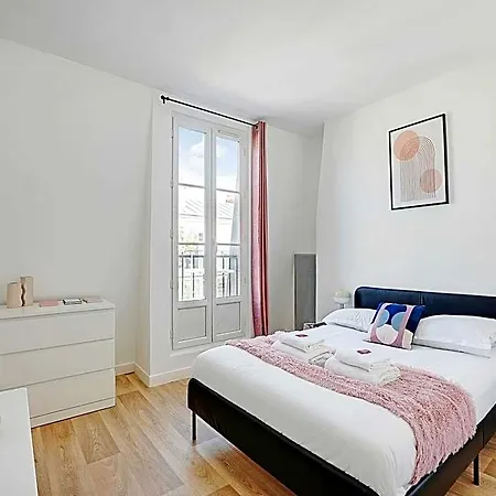 Modern - 2br4p - Sacre-coeur 호텔 2*