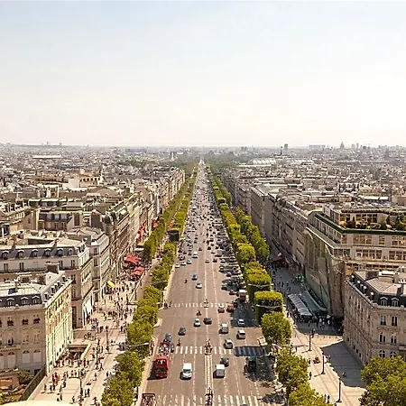 호텔 Modern - 2br4p - Sacre-coeur