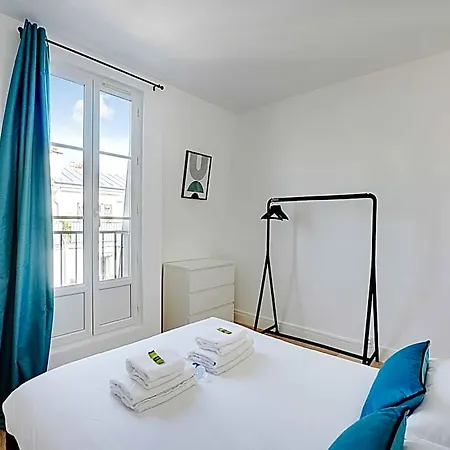 Modern - 2br4p - Sacre-coeur Hotel Paris