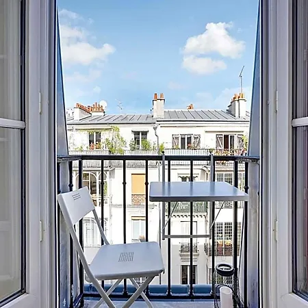 Modern - 2br4p - Sacre-coeur Hotel 2*